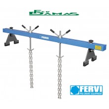 STAFFE DI SOLLEVAMENTO MOTORE FERVI ART. S024